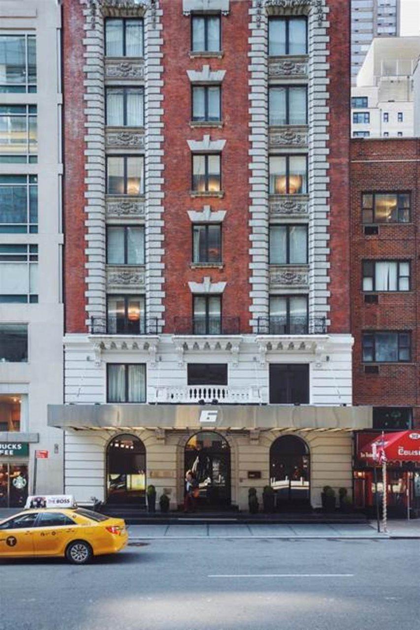 6 Columbus Central Park Hotel New York Exteriör bild
