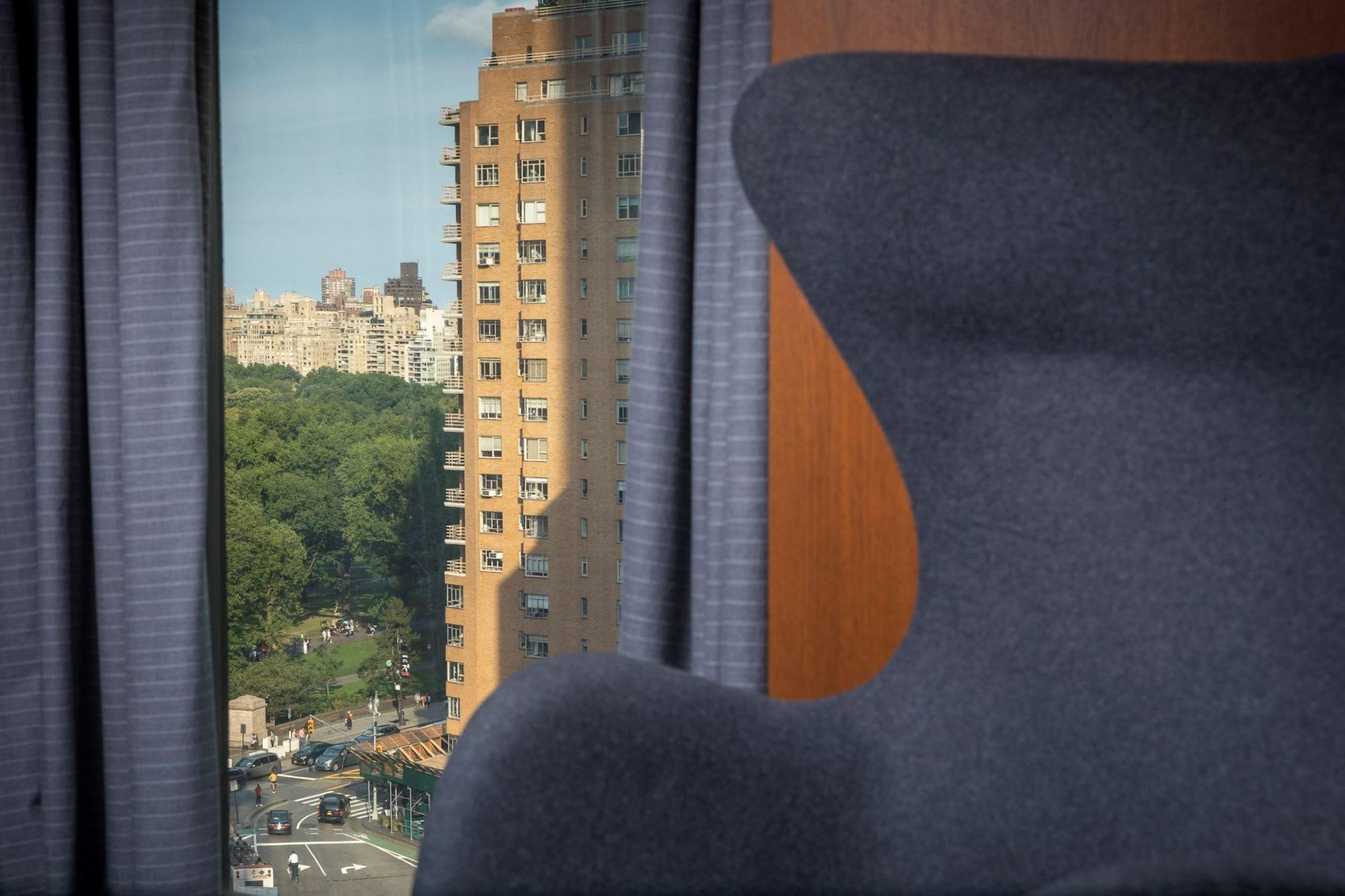 6 Columbus Central Park Hotel New York Exteriör bild