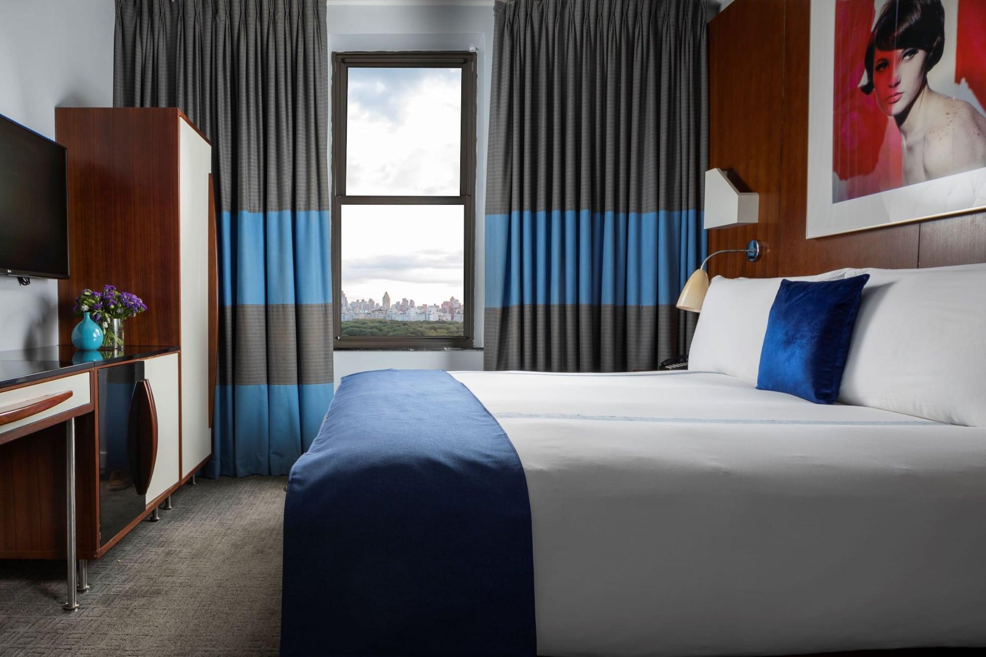 6 Columbus Central Park Hotel New York Exteriör bild