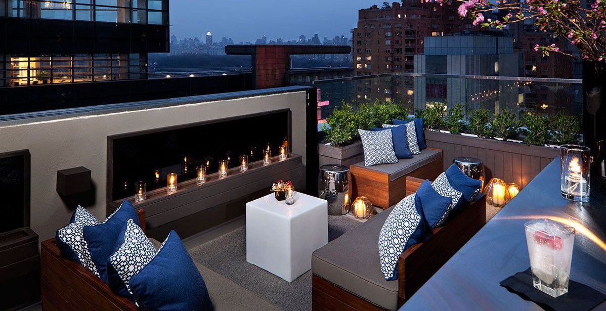 6 Columbus Central Park Hotel New York Exteriör bild