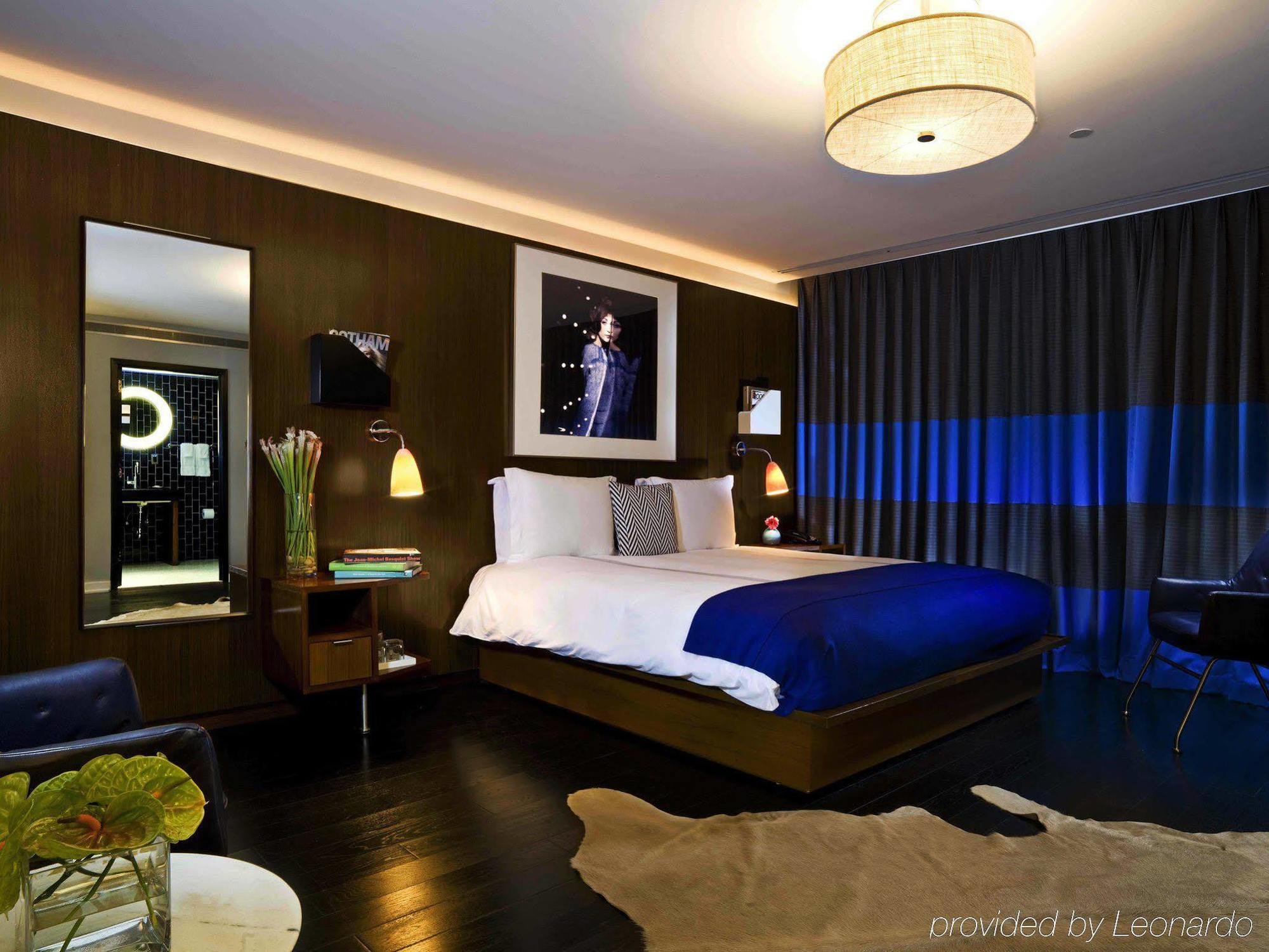 6 Columbus Central Park Hotel New York Exteriör bild