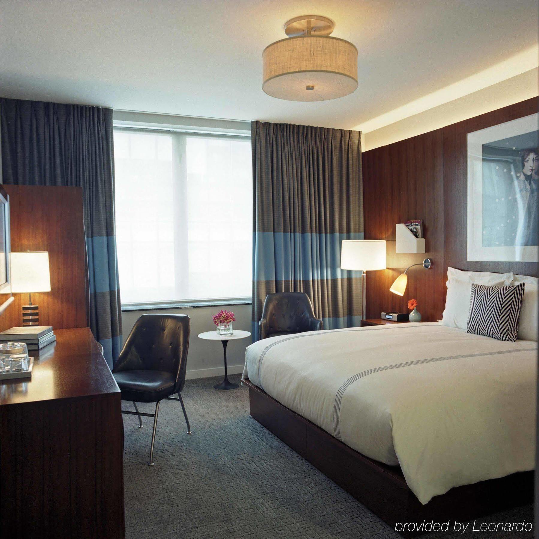 6 Columbus Central Park Hotel New York Exteriör bild