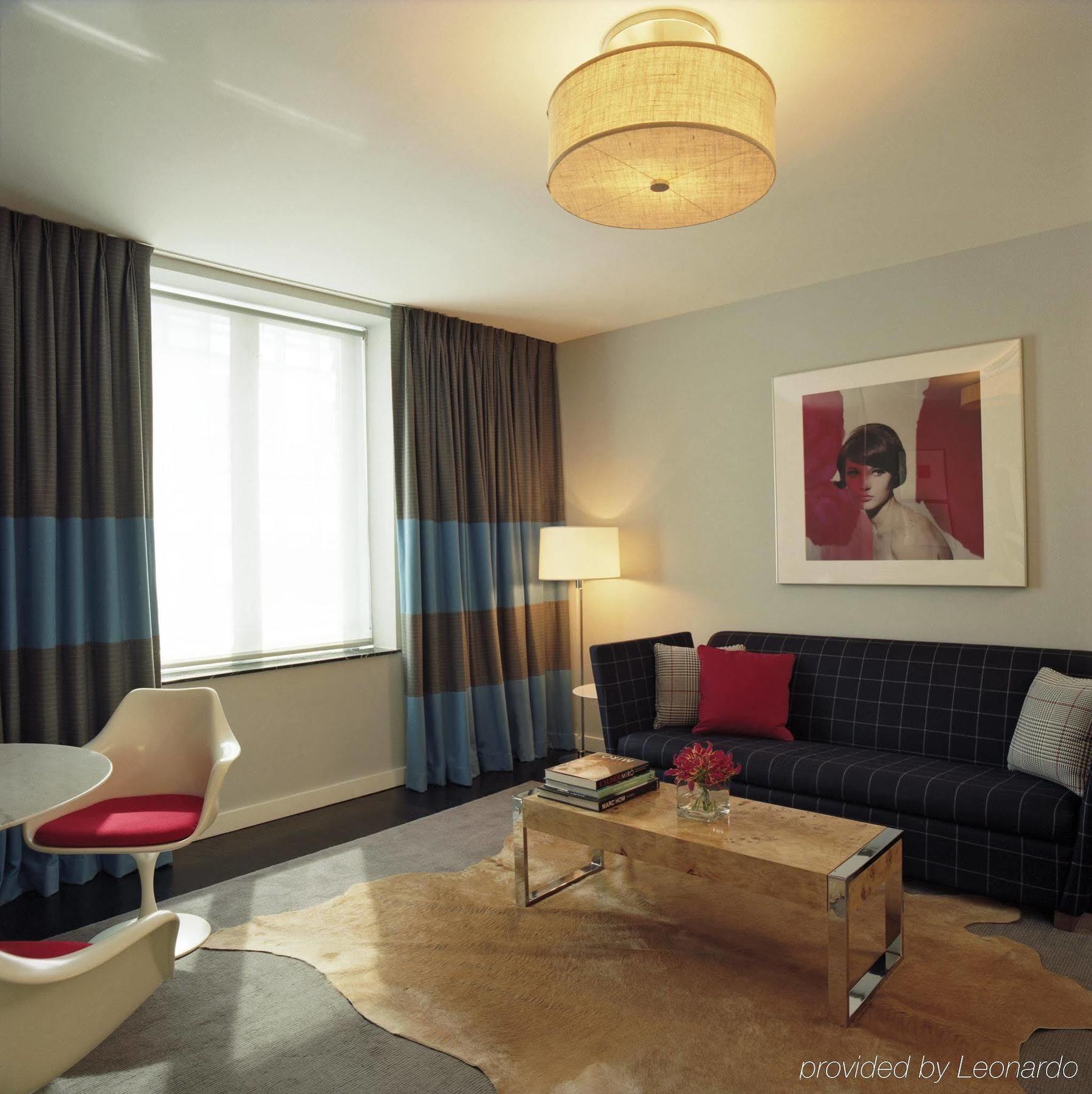 6 Columbus Central Park Hotel New York Exteriör bild