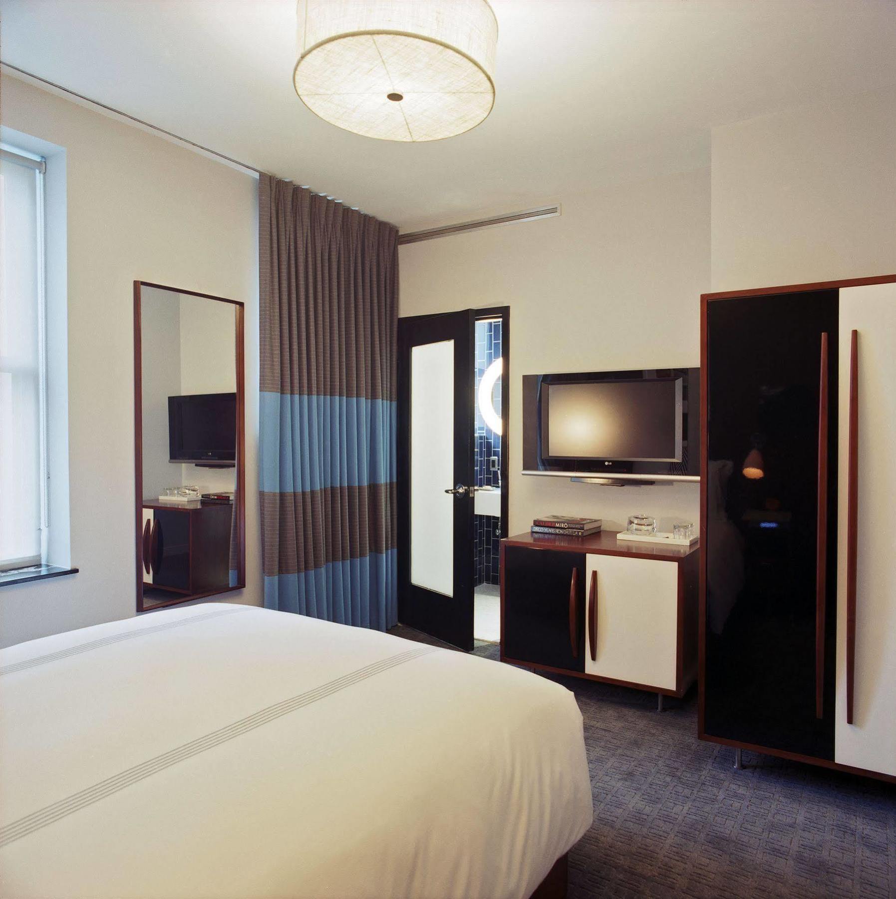 6 Columbus Central Park Hotel New York Exteriör bild
