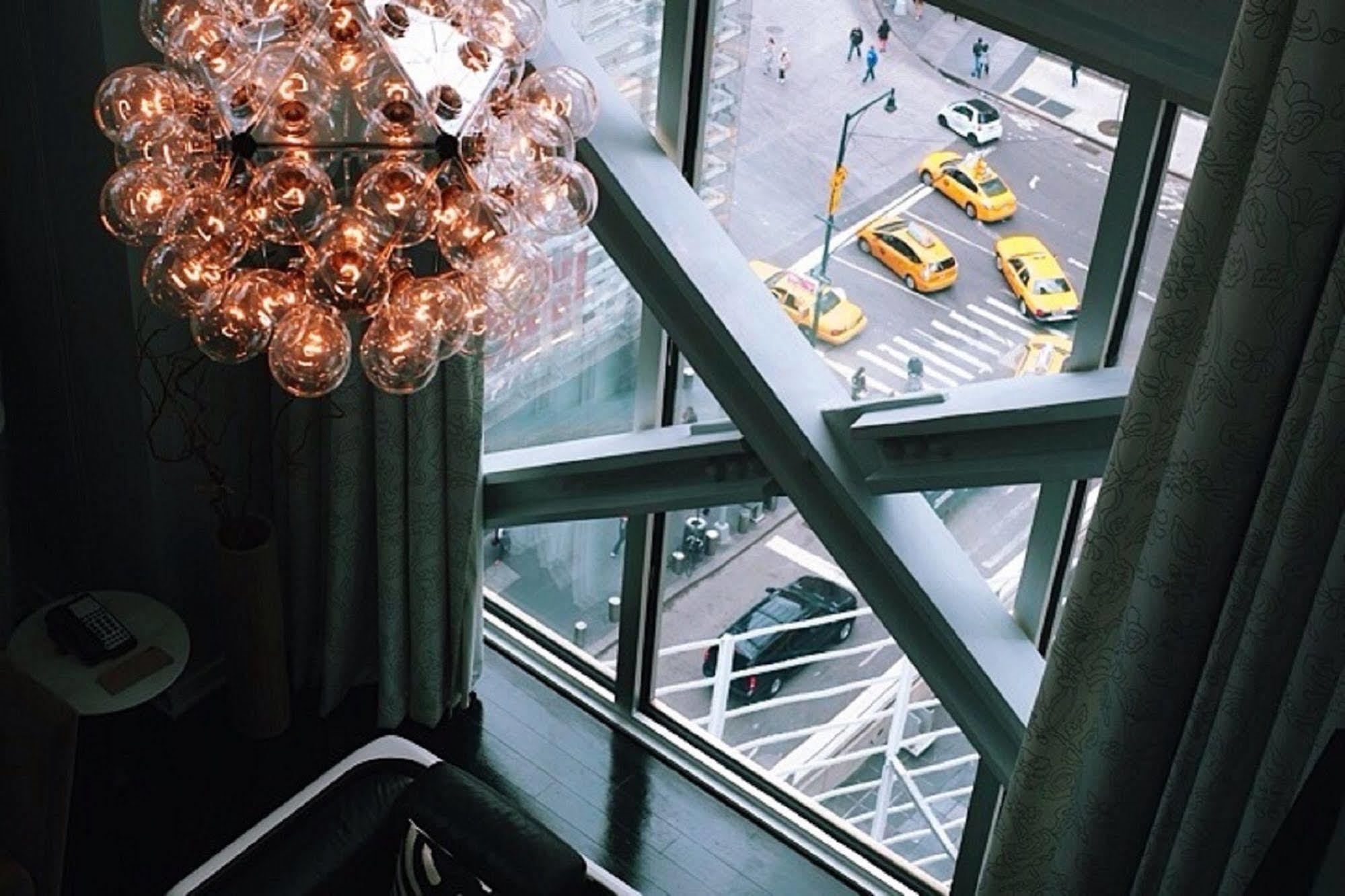 6 Columbus Central Park Hotel New York Exteriör bild
