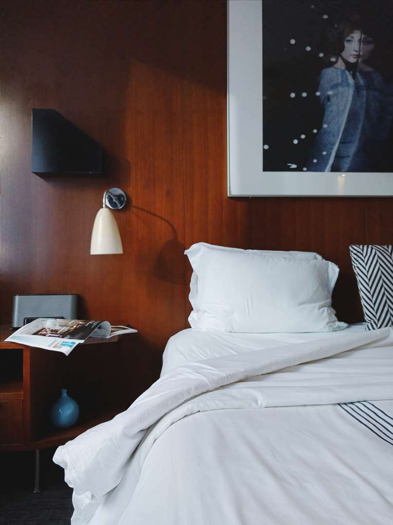 6 Columbus Central Park Hotel New York Rum bild