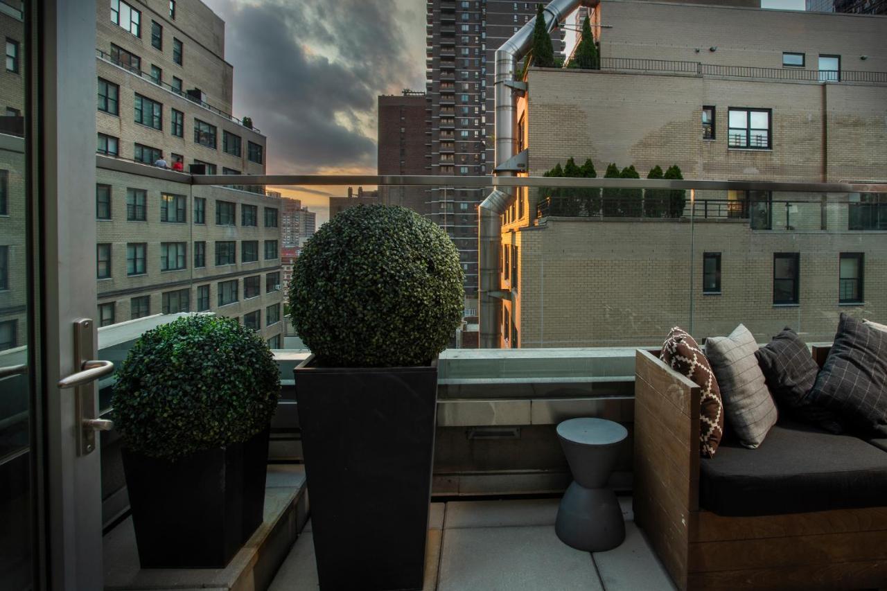 6 Columbus Central Park Hotel New York Exteriör bild