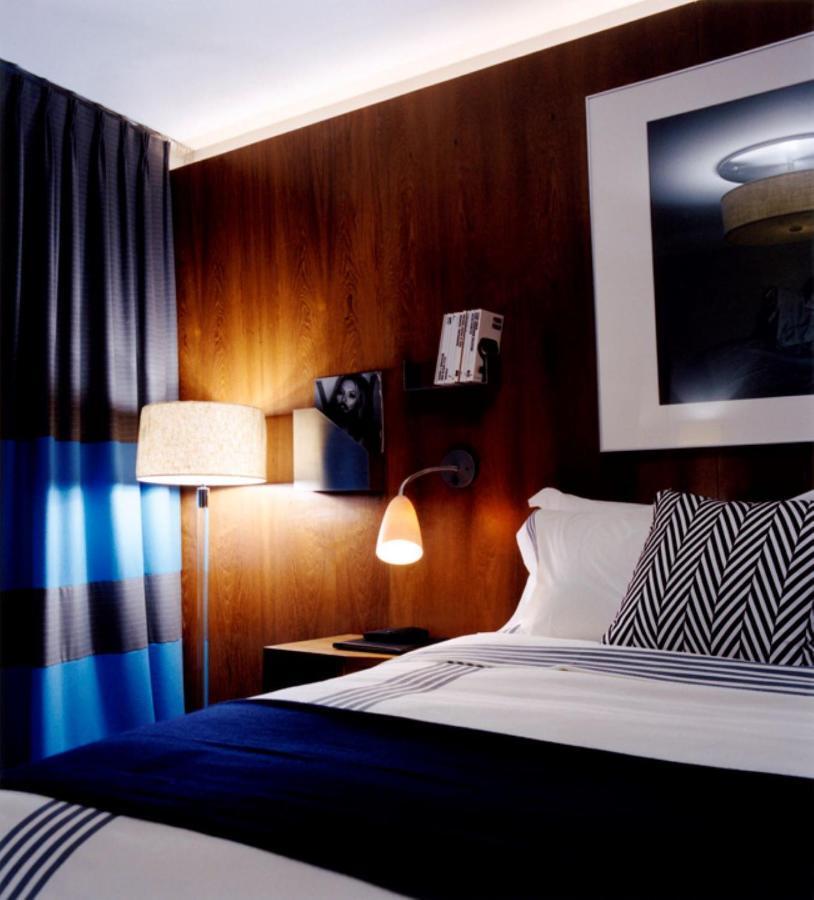 6 Columbus Central Park Hotel New York Rum bild