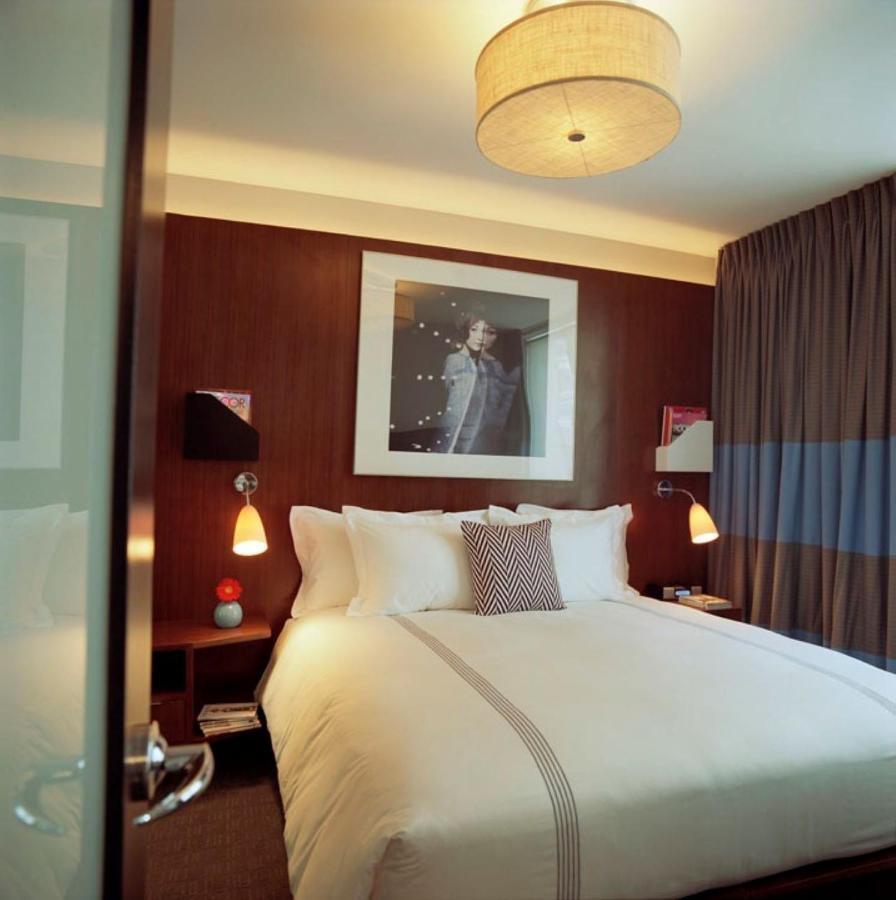 6 Columbus Central Park Hotel New York Exteriör bild